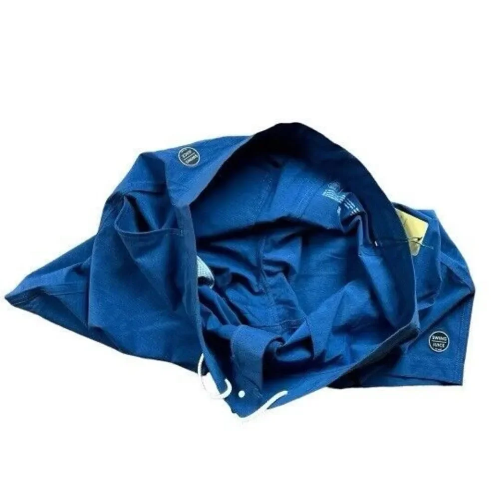 SwingJuice Golf Sunrise Shorts Navy Blue‎ Swim Trunks NWT Swing juice Men's 2XL